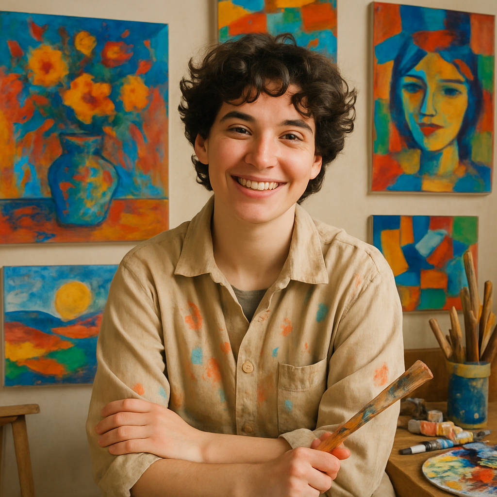 Artist interview